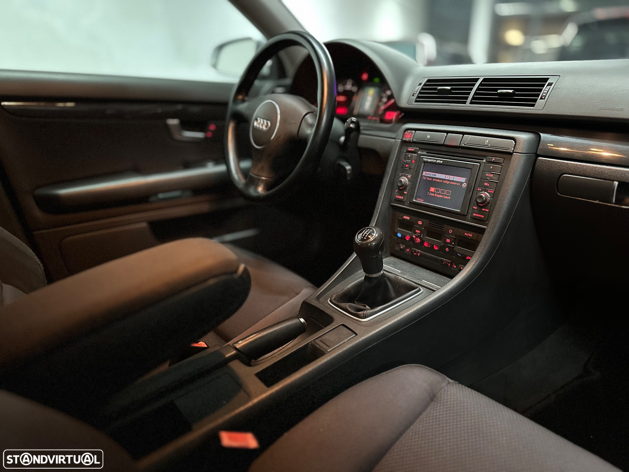 Audi A4 Avant 1.9 TDI m5 Sport - 13