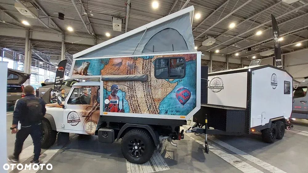 DAC Terenowa Xtreme - 35