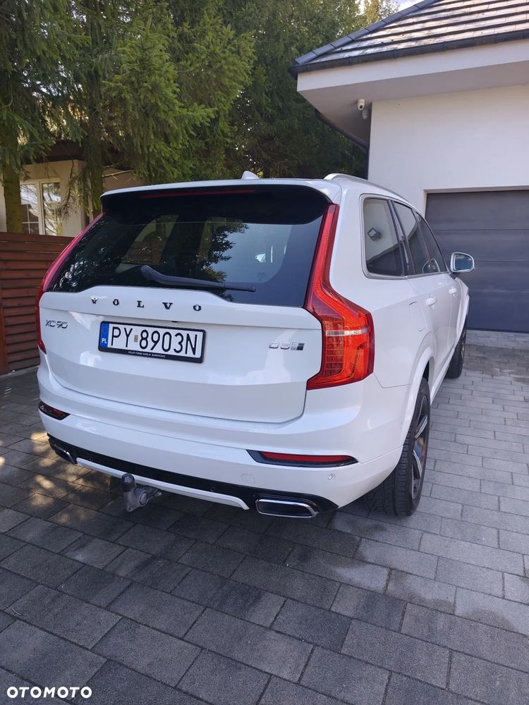 Volvo XC 90 D5 AWD Geartronic RDesign - 11