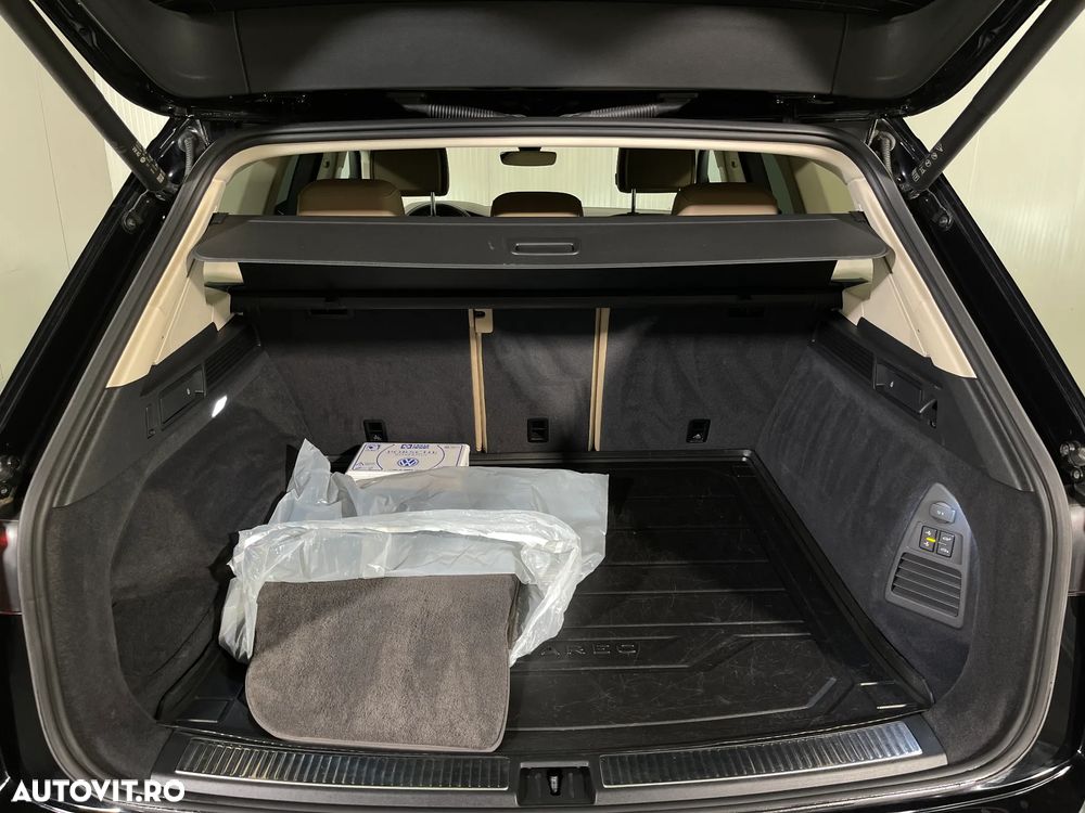 Volkswagen Touareg V6 TDI Atmosphere - 11