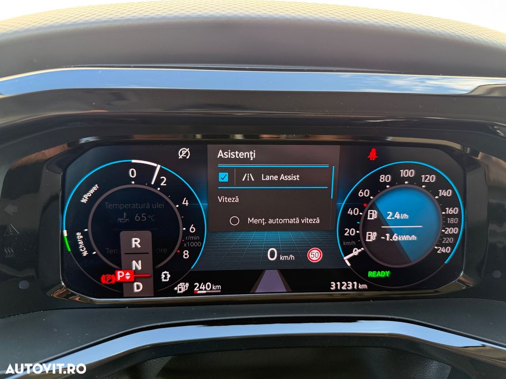 Volkswagen Multivan L 1.4 eHybrid DSG 160KW - 18