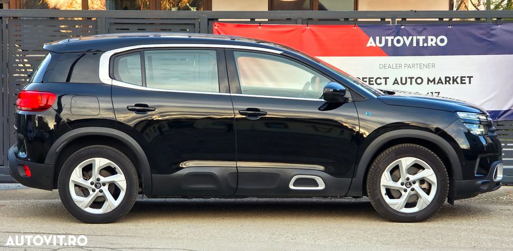 Citroën C5 Aircross 1.6 Hybrid FWD 225 EAT8 Shine - 5