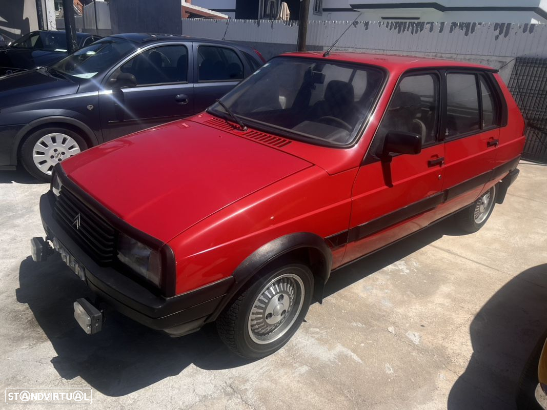Citroën Visa 10 E - 2
