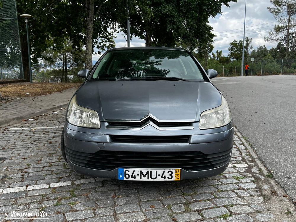 Citroën C4 1.6 HDi FAP VTR - 2