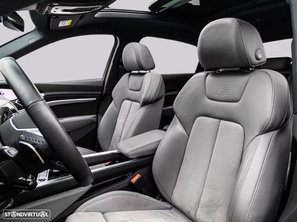 Audi e-tron Sportback - 14