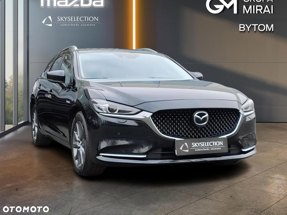 Mazda 6 2.0 SkyJoy - 8