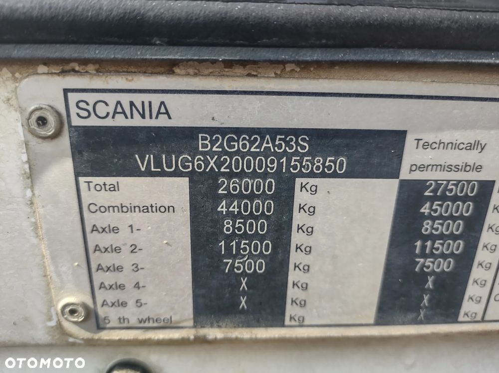 Scania G420 - 14