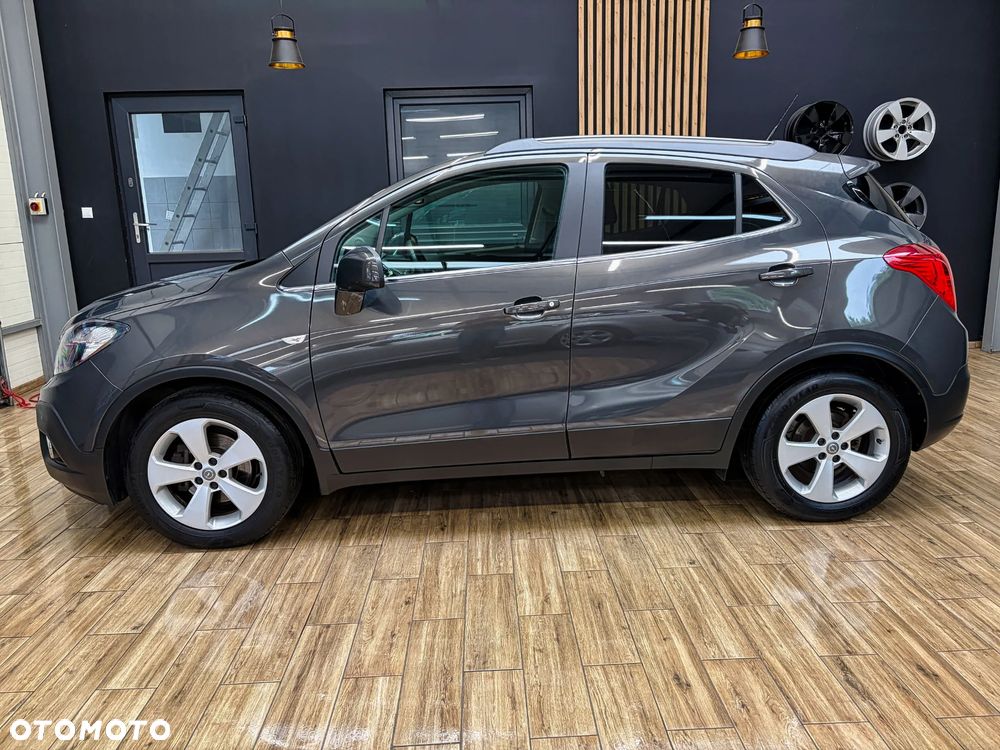 Opel Mokka - 11