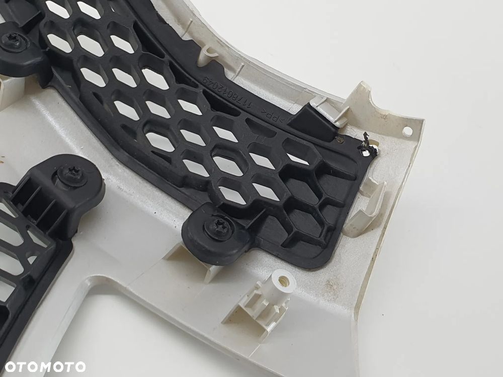 OSLONA NAKLADKA BOCZEK PEUGEOT E-VIVACITY - 16