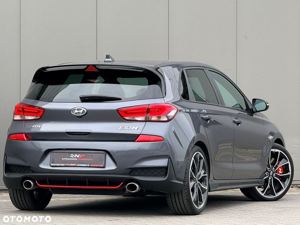 Hyundai i30 N - 5