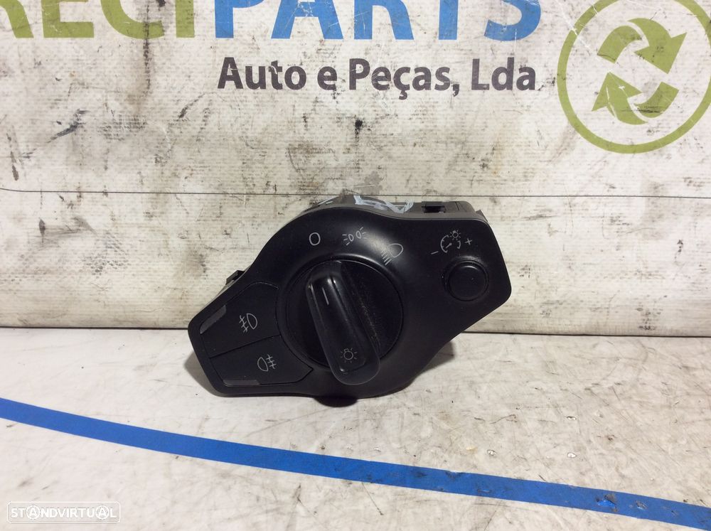 Comando de luzes Audi A4 B8 Ref. 8K0941531B - 1