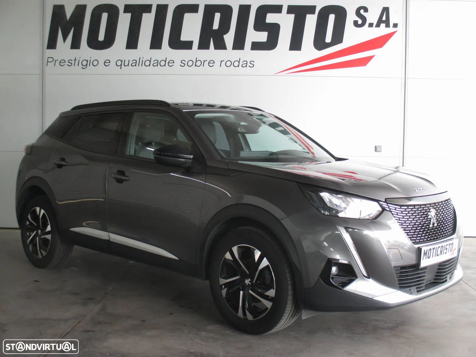 Peugeot 2008 1.5 BlueHDi Allure Pack - 1