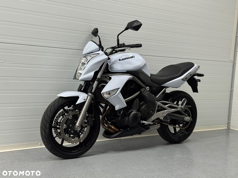 Kawasaki ER - 13