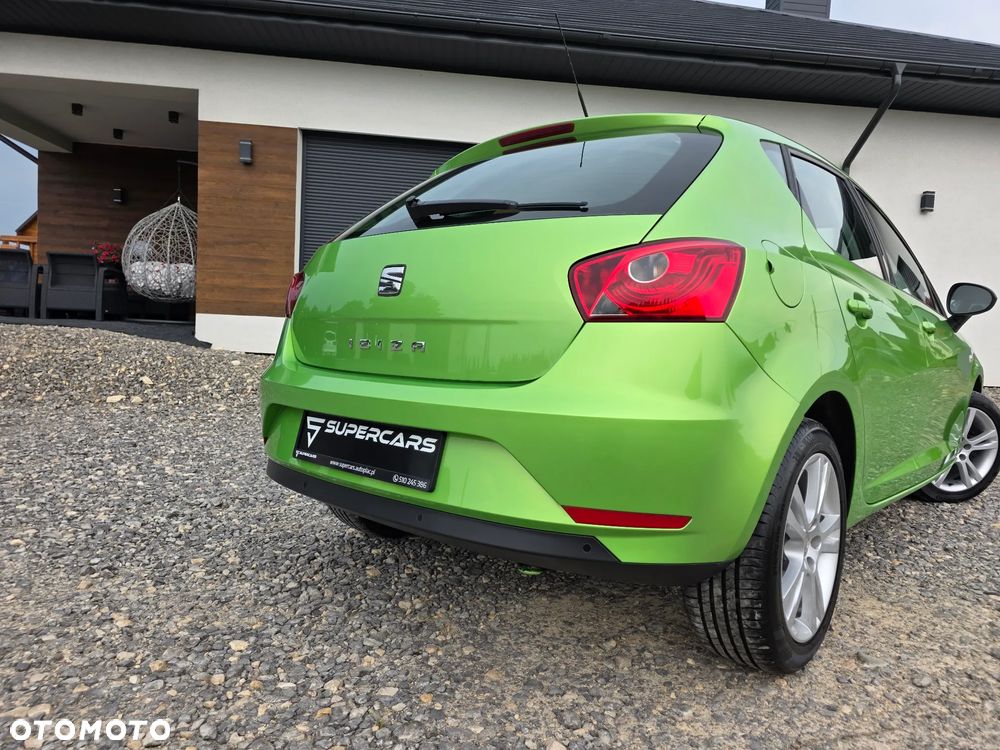 Seat Ibiza 1.4 16V Style - 19