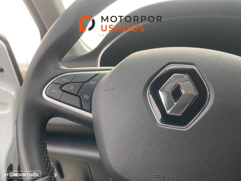 Renault Mégane Sport Tourer 1.5 Blue dCi Equilibre EDC — fotografia 11