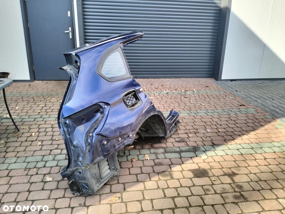 BMW X1 F48 ĆWIARTKA PRAWA TYŁ - 2