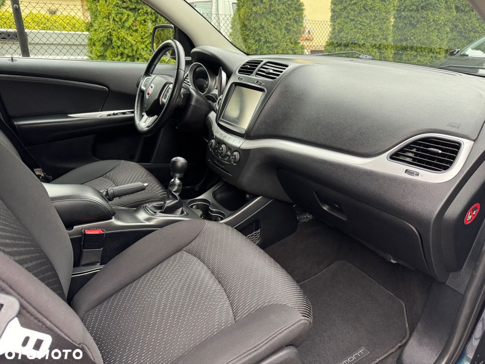 Fiat Freemont 2.0 Multijet 16V DPF Urban - 6