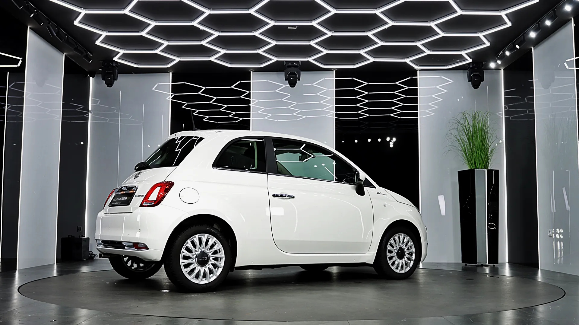 Fiat 500 1.0 Hybrid Dolcevita - 10