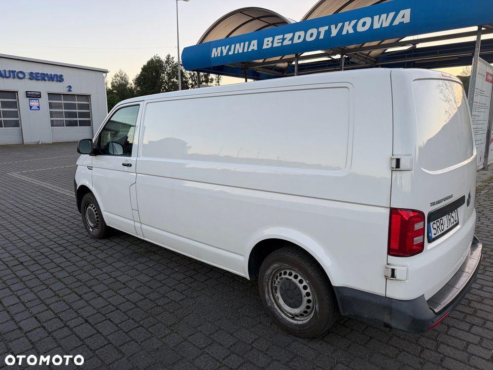 Volkswagen TRANSPORTER T6 - 4