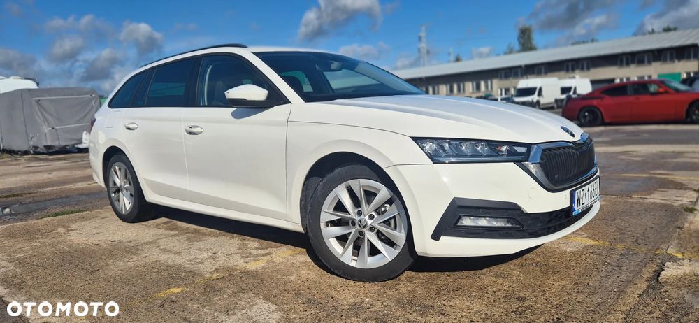 Skoda Octavia 1.5 TSI GPF ACT Ambition - 2
