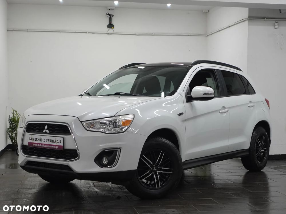 Mitsubishi ASX 1.8 DID Instyle AS&G - 12