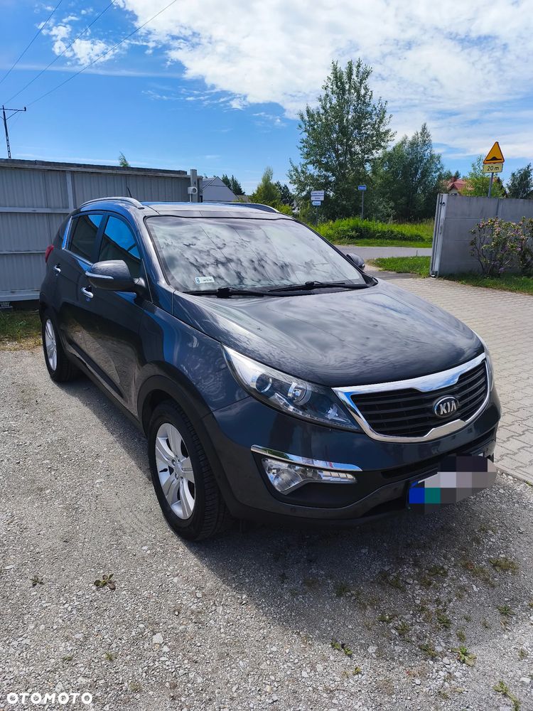 Kia Sportage - 4