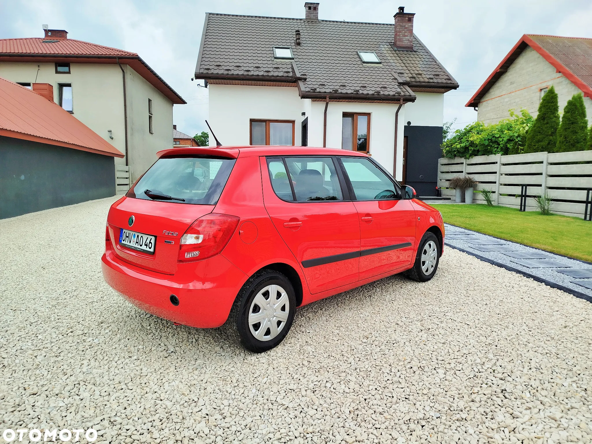 Skoda Fabia 1.2 12V Comfort - 4