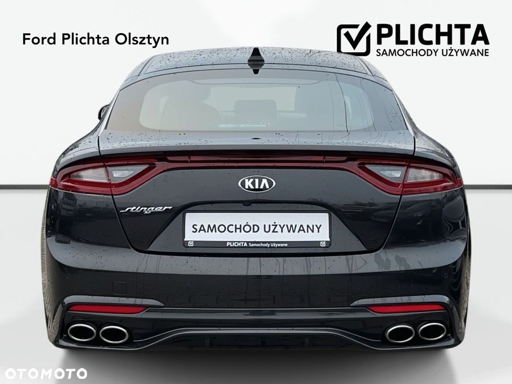 Kia Stinger 2.0 T-GDI L - 6