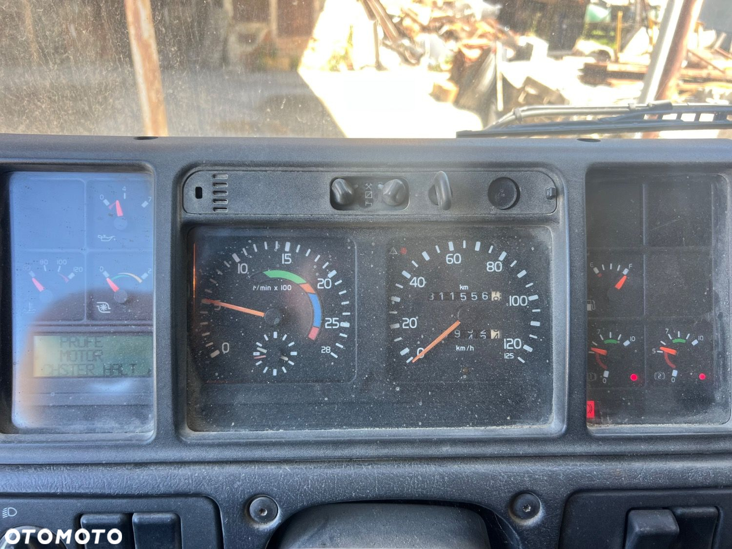 Volvo Fm7 280 6X4 - 17