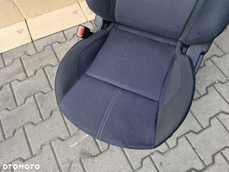 NISSSAN JUKE F15 I 1 FOTEL KIEROWCY LEWY PRZÓD PRZEDNI - 3