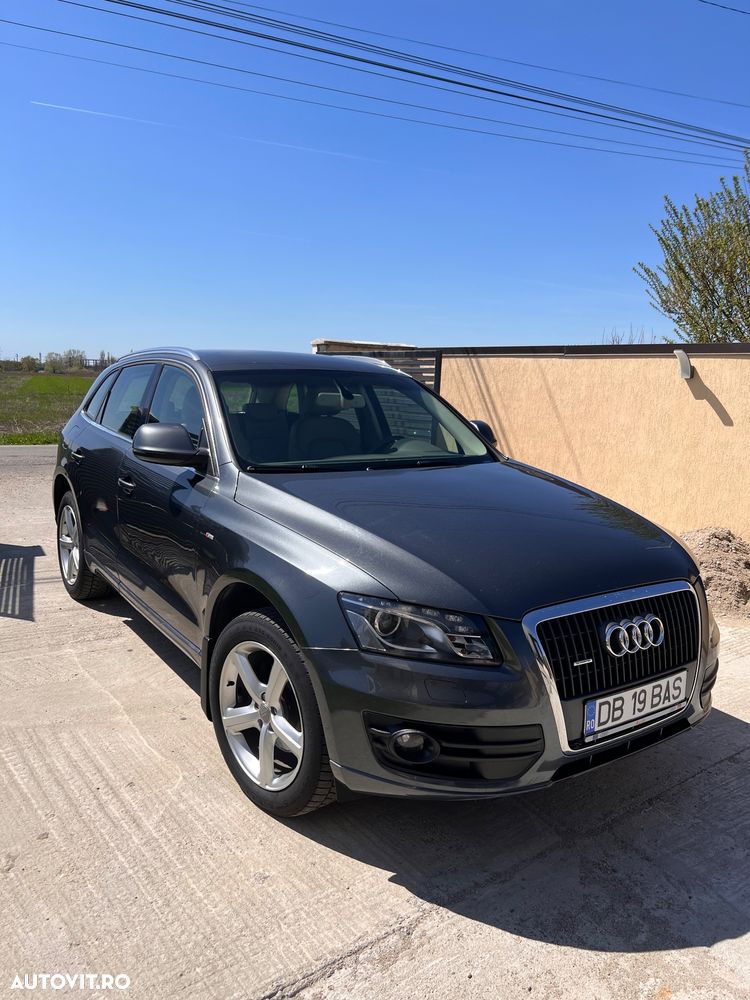 Audi Q5 2.0 TDI Quattro Stronic - 1