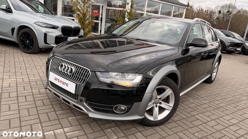 Audi A4 Allroad 2.0 TDI DPF - 1