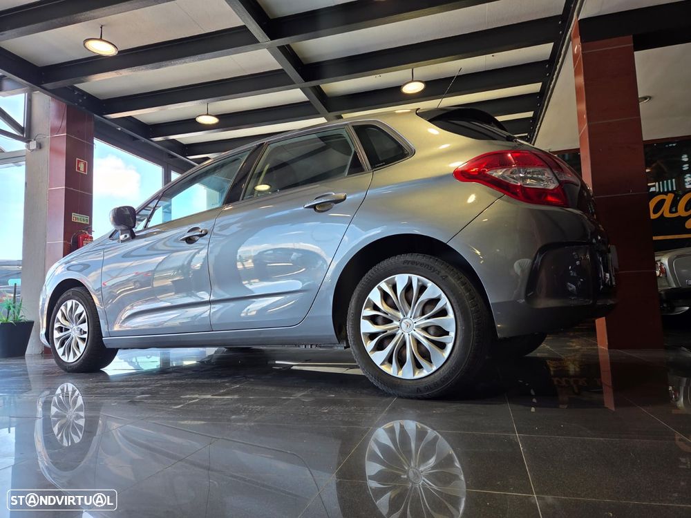 Citroën C4 1.6 e-HDi Air.Exclusive - 7