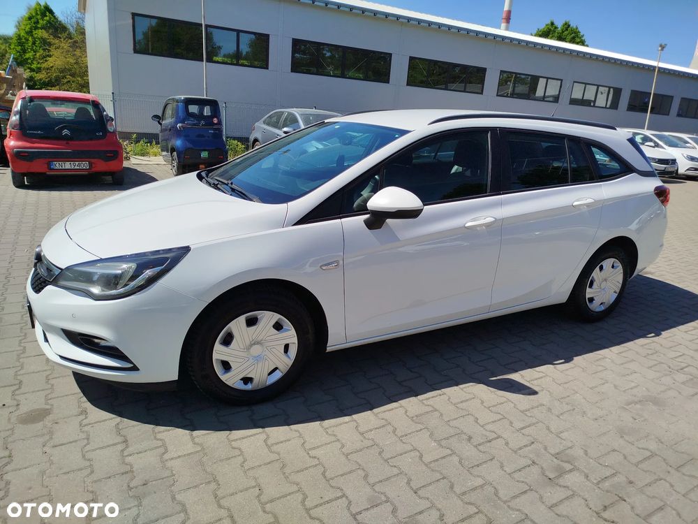 Opel Astra 1.0 T GPF Enjoy S&S - 8