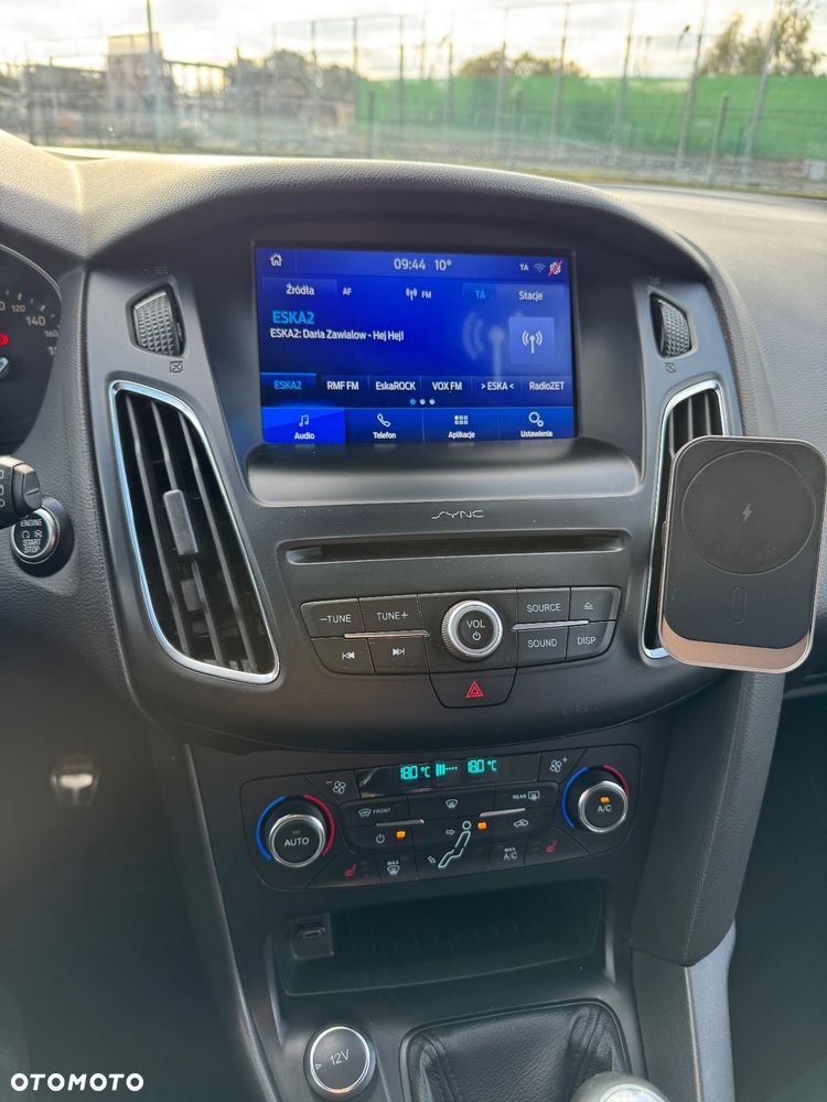 Ford Focus 1.5 TDCi ST-Line - 11