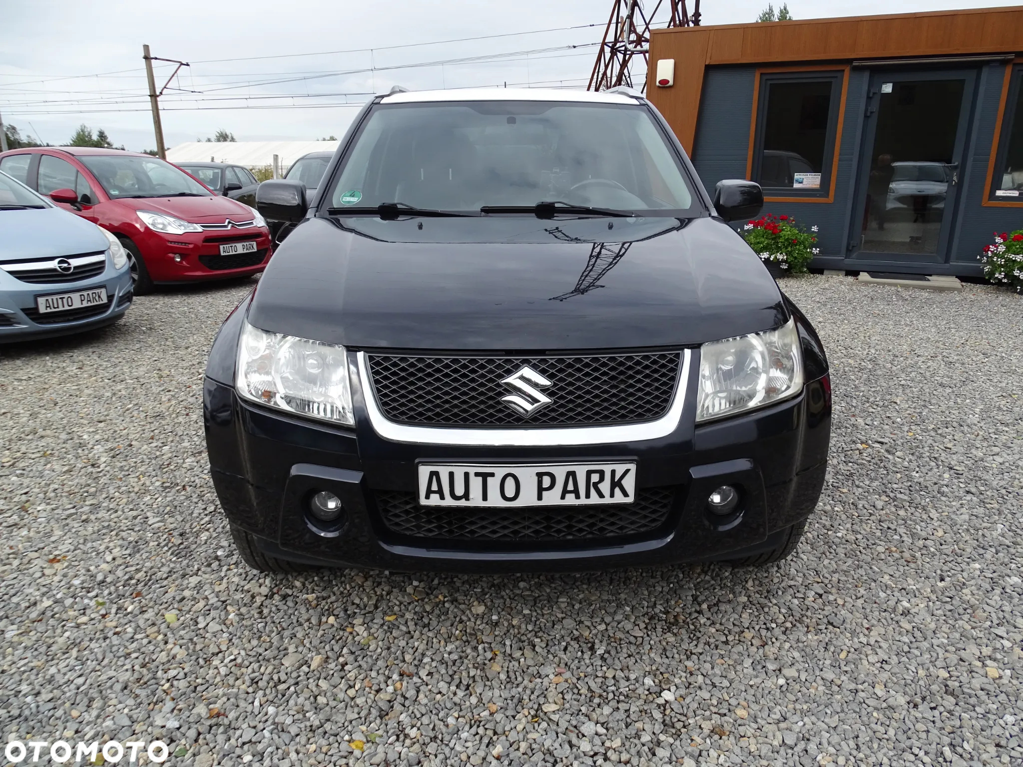 Suzuki Grand Vitara 1.6 Black&White - 3
