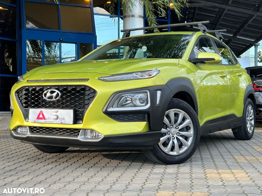 Hyundai KONA - 9