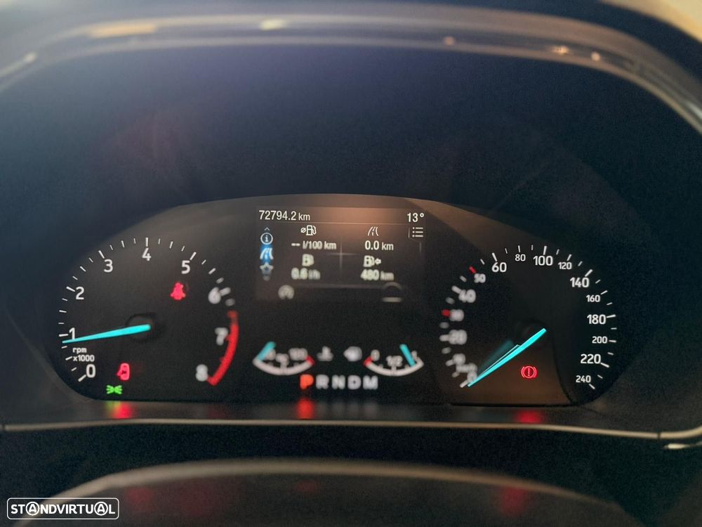 Ford Focus 1.0 EcoBoost ST-Line Aut. - 18