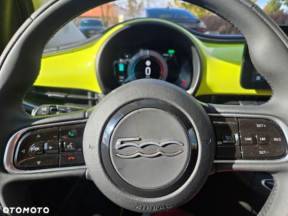 Fiat 500e 23,8kWh Pop - 9