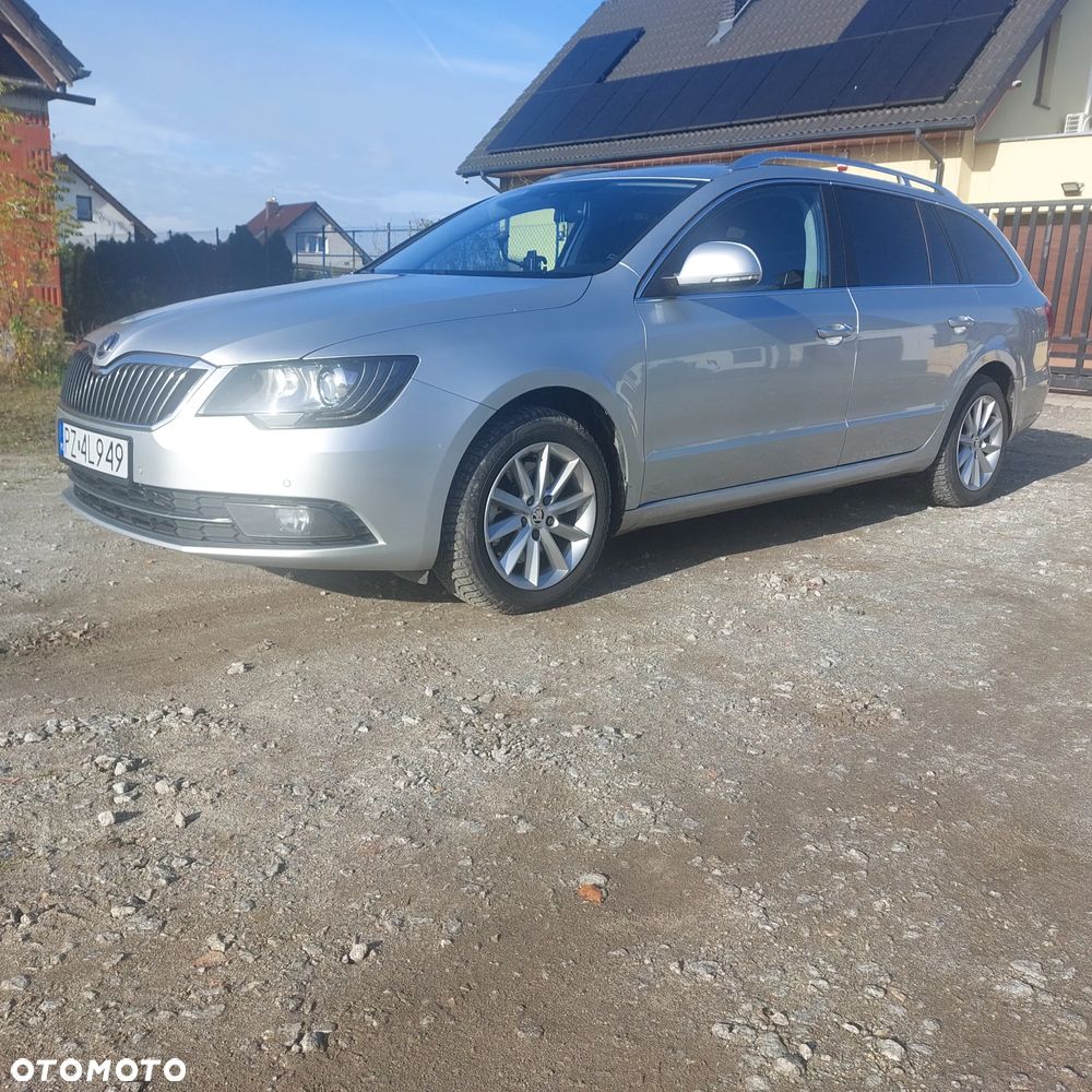 Skoda Superb 1.8 TSI Ambition - 8