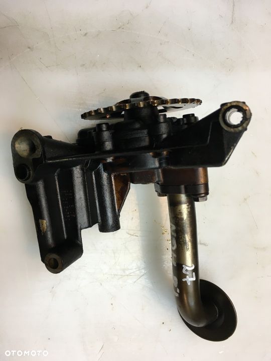 POMPA OLEJU VW SEAT SKODA 1.8 AGN 06A115105 - 1