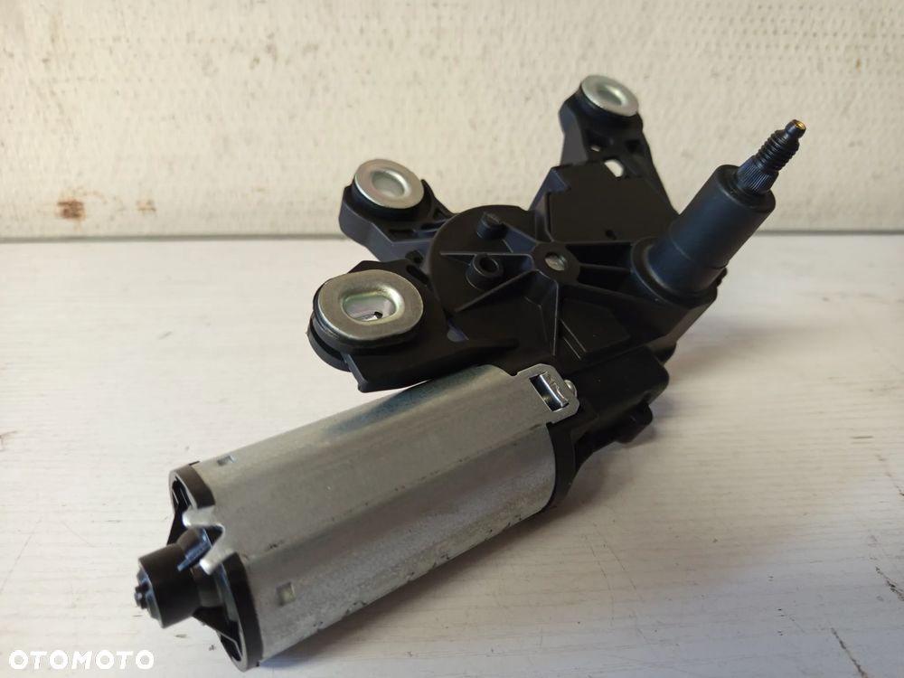 SILNICZEK WYCIERACZKI KLAPY TYLNEJ AUDI A3 8P 08-12 A4B6 00-04 A4 B7 04-08 Q5 08-12 Q7 05-09 NOWY - 4