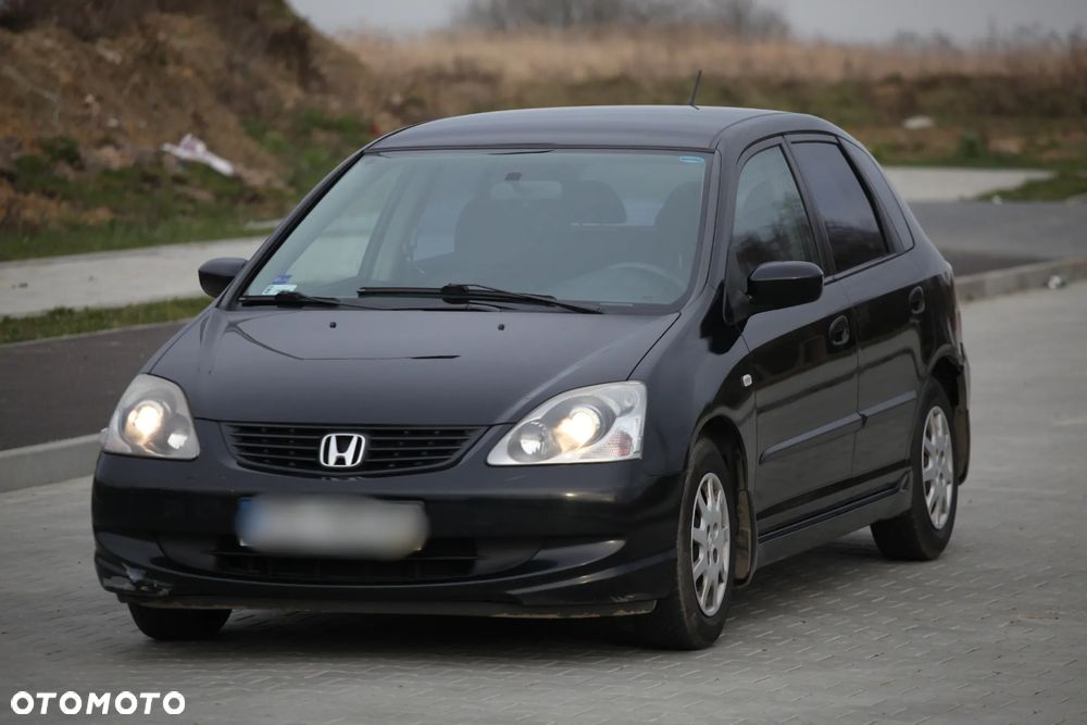 Honda Civic 1.4i LS - 1