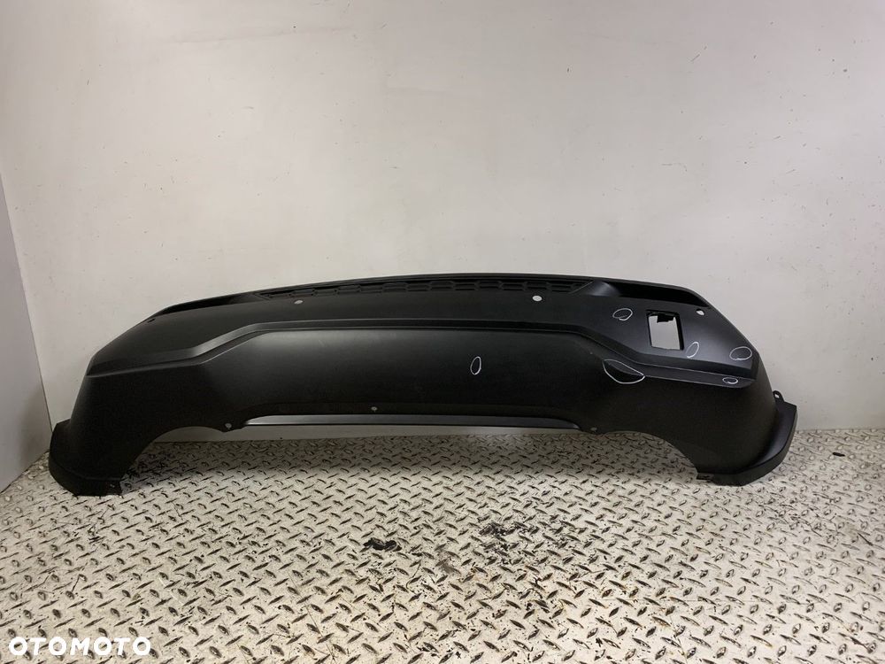 NOWY ORYGINALNY ZDERZAK TYLNY TYŁ NISSAN JUKE II 2 4xPDC F16 19-24 850B26PA0A - 2