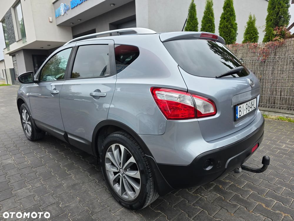 Nissan Qashqai 2.0 I-Way - 6