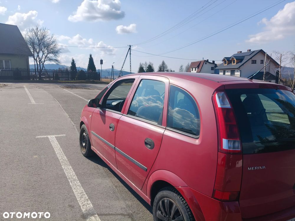 Opel Meriva 1.8 16V Essentia - 6