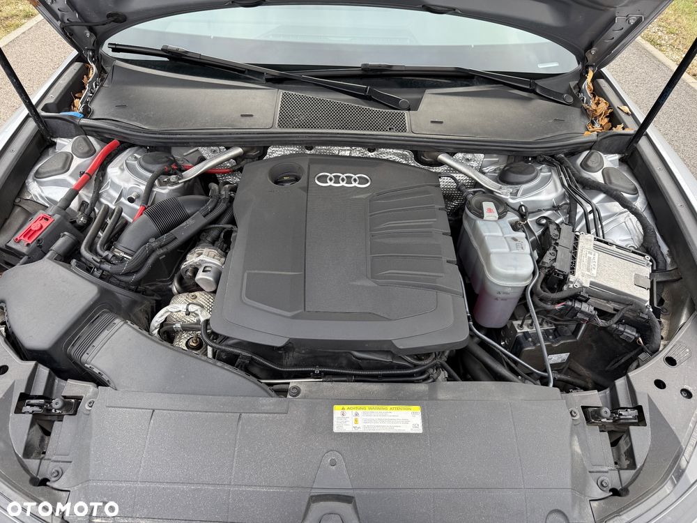 Audi A6 Avant 40 TDI mHEV Quattro S tronic - 27