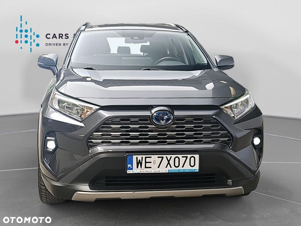 Toyota RAV4 2.5 Hybrid Comfort 4x4 - 4