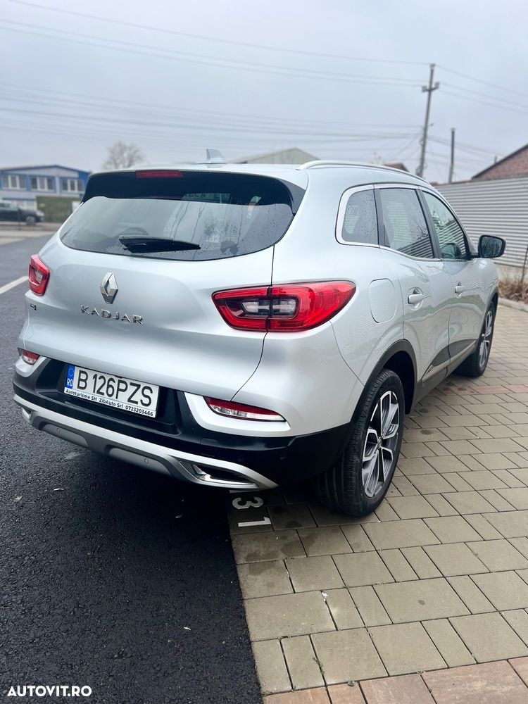 Renault Kadjar BLUE dCi 115 BUSINESS EDITION - 5