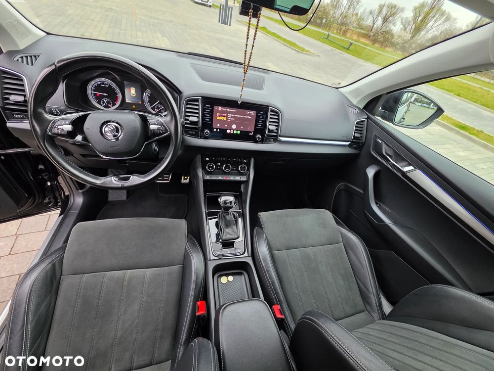 Skoda Karoq 2.0 TDI SCR 4x4 DSG Ambition - 29